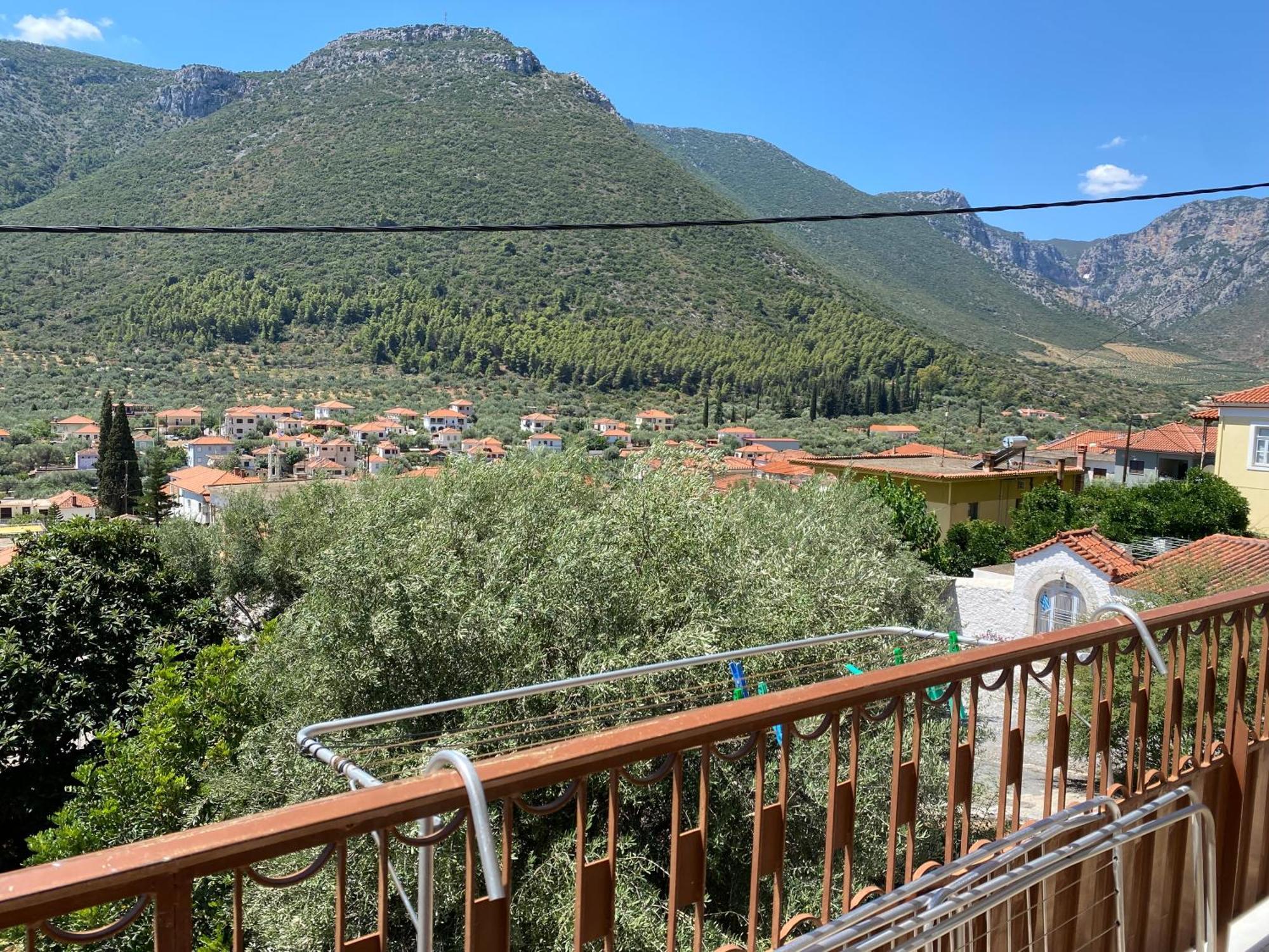 Apartment Sophie S House Leonidio
