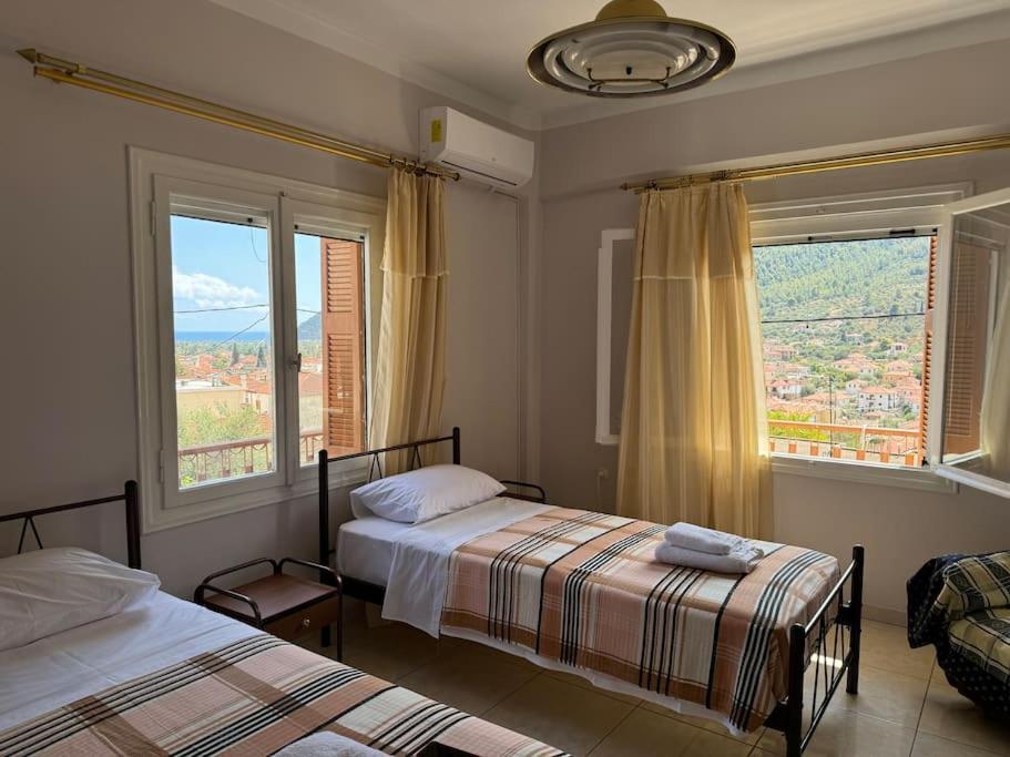 Sophie S House Apartment Leonidio